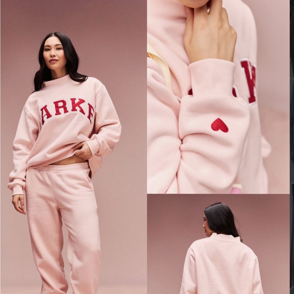 PARKE Mockneck